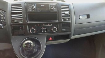 VW TRANSPORTER T5 - PREDAJ AJ NA SPLÁTKY - 8