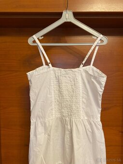2x šaty na ramienka - 8