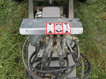 bubnový zavlažovač RM SUPER RAIN 890GX110/550 - 8