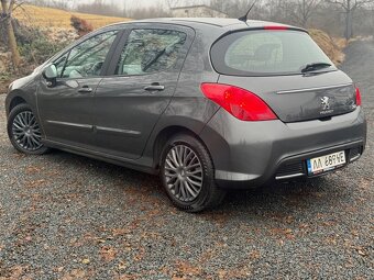 Peugeot 308Hdi 2013 facelift - 8