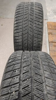 Zimne pneu Barum 225/45 r17 - 8