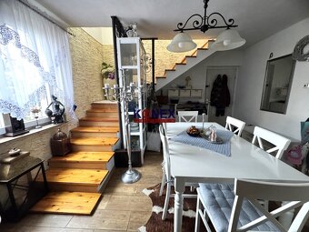 ID-3264 Murovaná dvojpodlažná chata na Šírave - 8