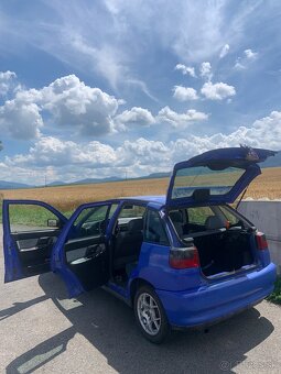 Predam Seat Ibiza 1.9 SDI - 8