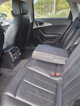Audi a6c7. 31.10. 2011r.3.0 TDI .150KW automat,Nafta - 8