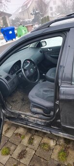 Škoda Fabia 1 1.9 74kw - 8