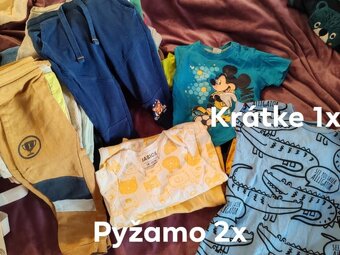 Chlapec oblečenie - 8