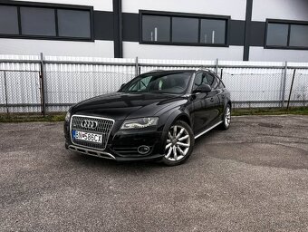 Audi A4 Avant 3.0 TDI V6 quattro Allroad - 8