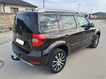 Škoda Yeti 2.0 TDI Laurin & Klement - 8