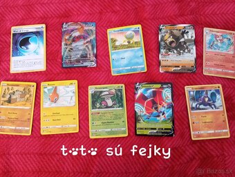 Hľadám velkého zberateľa pokémon kartičiek - 8