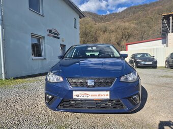 Seat Ibiza 1,0 TSi 85 kW 6°manuál - 8