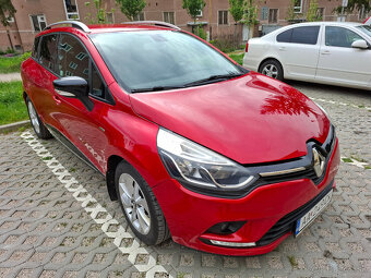 RENAULT CLIO  GRANDTOUR 1.2 2017 kúpene v SR - 8