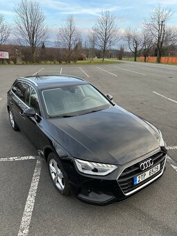 Audi A4 35Tfsi 2023 B9.5 combi - 8