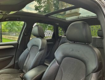 Audi Q5 3.0TDi V6 176KW QUATTRO S-Line R.V.12/2009 S-Tronic - 8
