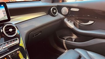 Mercedes Benz GLC COUPE 220 diesel 4M - 8