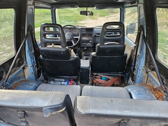 Suzuki samurai 1,3 s tp spz - 8
