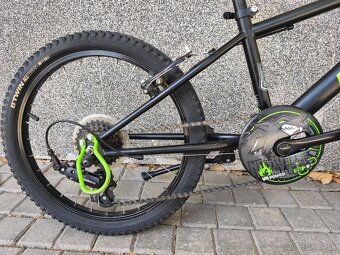 Detský Bicykel Btwin Racingboy500 - 8