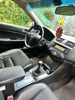 Honda Accord Kombi - 8