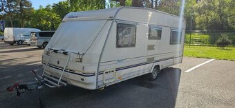 Predam karavan SPRITE SUPER 490, mover - 8