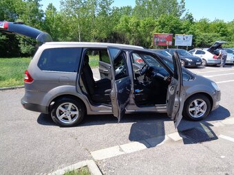 Ford Galaxy 2.0 TDCI Titanium 7-Miestne - 8