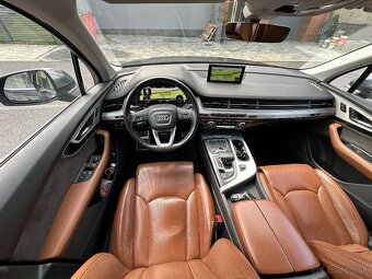SQ7 4.0 TDI V8-1.majitel kupene na SK-23.577e BEZ DPH - 8