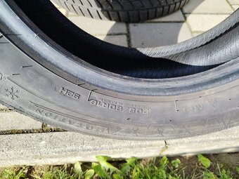 Predám Pneu Dunlop 205/60R16 Zimné - 8