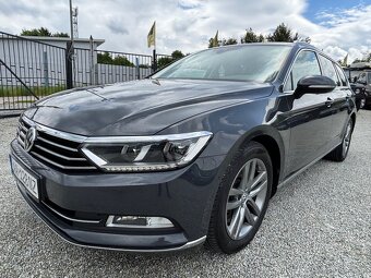 Volkswagen Passat Variant 2.0 BiTDI Highline 4MOTION DSG - 8
