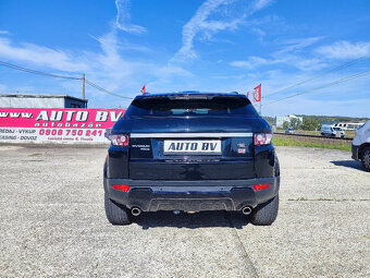 Range Rover Evoque - 8