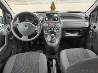 Fiat Panda 2007 - 8