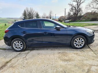 Mazda 3 2015 2,2 Skyactiv-D 150k 169.820km - 8