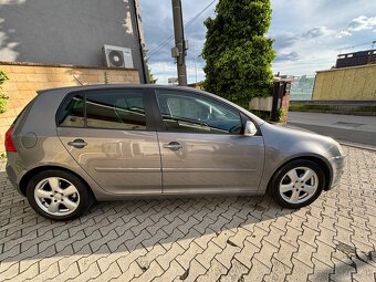 Volkswagen golf 5 1.9tdi 77kW 4-motion - 8