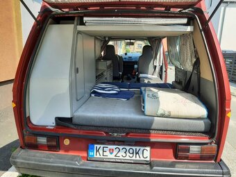 VW Transport California -WESTFALIA - 8