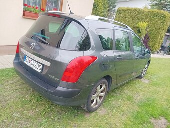 Peugeot 308 SW - 8