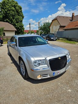 Predám Chrysler 300c 3.0CRD 2006 - 8