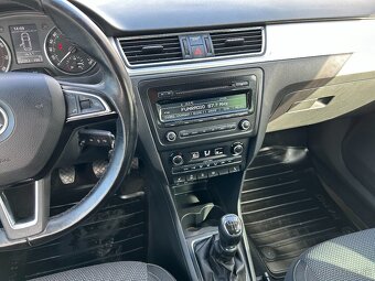Škoda Rapid 105k Style 157tis.km - 8
