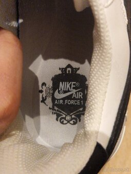 Nike Air Force 1 vel. 45 - 8
