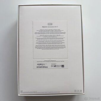 Apple iPad 6th 2018 9,7" WiFi 32GB + Apple Pencil + obal - 8