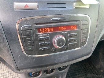 Ford transit connect - 8