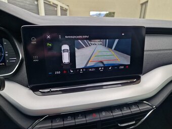 Octavia Combi 2,0 TDI Style 110kW Virtual Matrix Odpočet DPH - 8