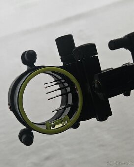 Hoyt Carbon Element 30" natah, dialkomer, tercovnica - 8