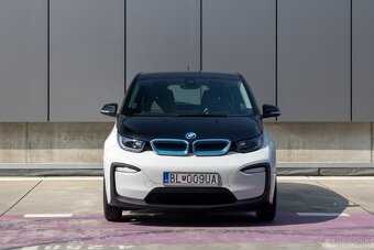BMW i3 120 Ah, 125 kW - 8