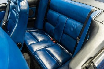 Audi 80 Cabrio 2,6 V6 110kw Manuál, Elektrické okná 4x, Vyh - 8