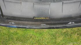 Nissan Qashqai I J10 2006 - 2014 - zadny naraznik - 8