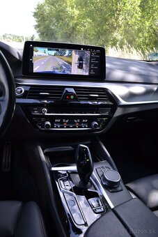 BMW rad 5 Touring 530d xDrive 360cam LED Mpaket mHEV Webasto - 8
