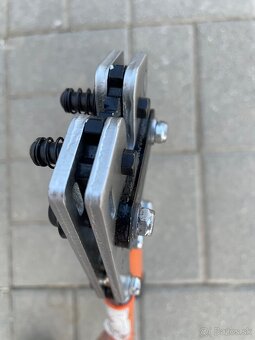Predám nové krimpovacie kliešte pre káblové oká 6-50 mm² - 8