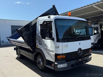 MERCEDES-BENZ ATEGO 815 SKLÁPAČ TROJSTRANNÝ VYKLÁPAČ - 8
