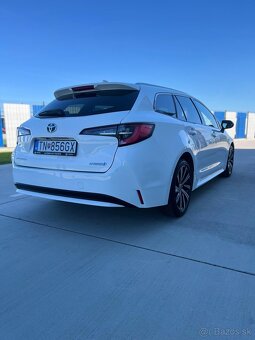 Toyota Corolla TS 1.8L HEV Special - 8