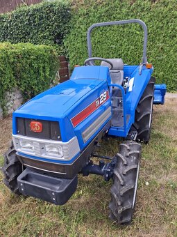 Malotraktor SEKI  TK 29 - 8