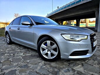 Audi A6 quattro 3.0TDI V6 150kw gar.km // BEZ KOROZIE / - 8