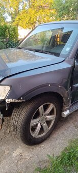 Mitsubishi Pajero v80 - 8