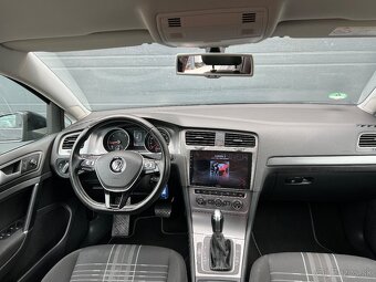 VW Golf VII Variant 2.0 TDI 110kw DSG Lounge - 8